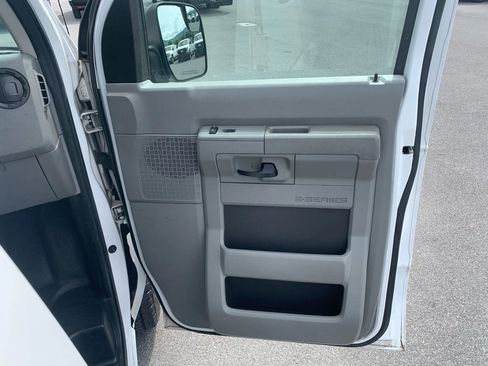 Used 2012 Ford E-350 and Econoline 350 Super Duty w/ Commercial Cargo Van Pkg image 20