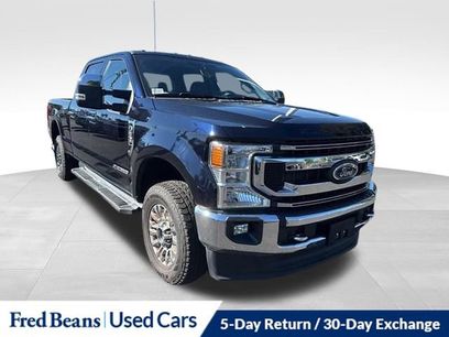 Certified 2021 Ford F250 XLT w/ XLT Premium Package