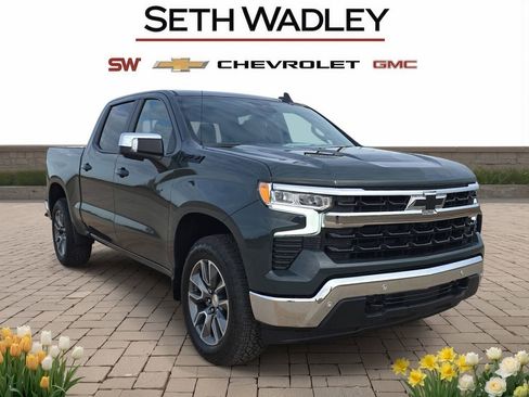 New 2026 Chevrolet Silverado 1500 LT w/ All Star Edition Plus AWD/4WD image 1
