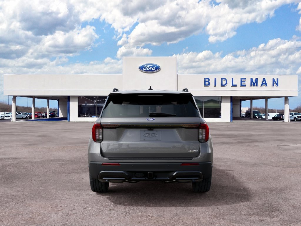 New 2027 Ford Explorer ST-Line AWD/4WD image 8