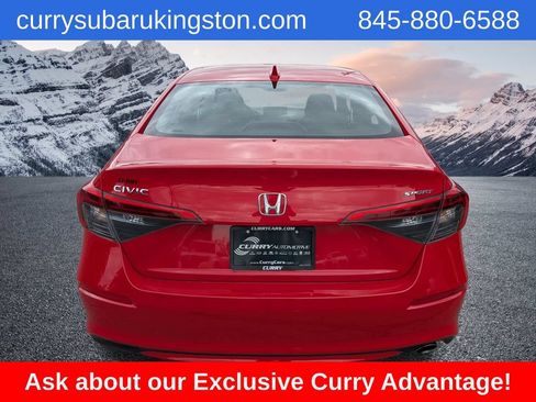 Used 2022 Honda Civic Sport image 4