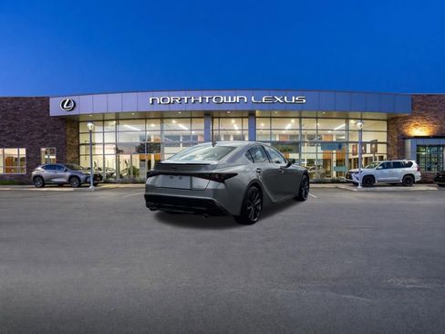 Used 2023 Lexus IS 350 F Sport w/ Memory Package AWD/4WD image 22