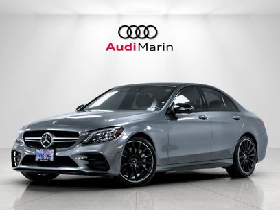 Used 2019 Mercedes-Benz C 43 AMG 4MATIC Sedan