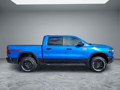 Used 2025 RAM 1500 Rebel w/ Rebel Level 2 Equipment Group AWD/4WD image 7