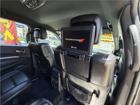 Used 2020 Dodge Durango R/T w/ Blacktop Package RWD image 32