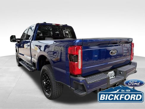 New 2026 Ford F350 Lariat w/ Black Appearance Package AWD/4WD image 8