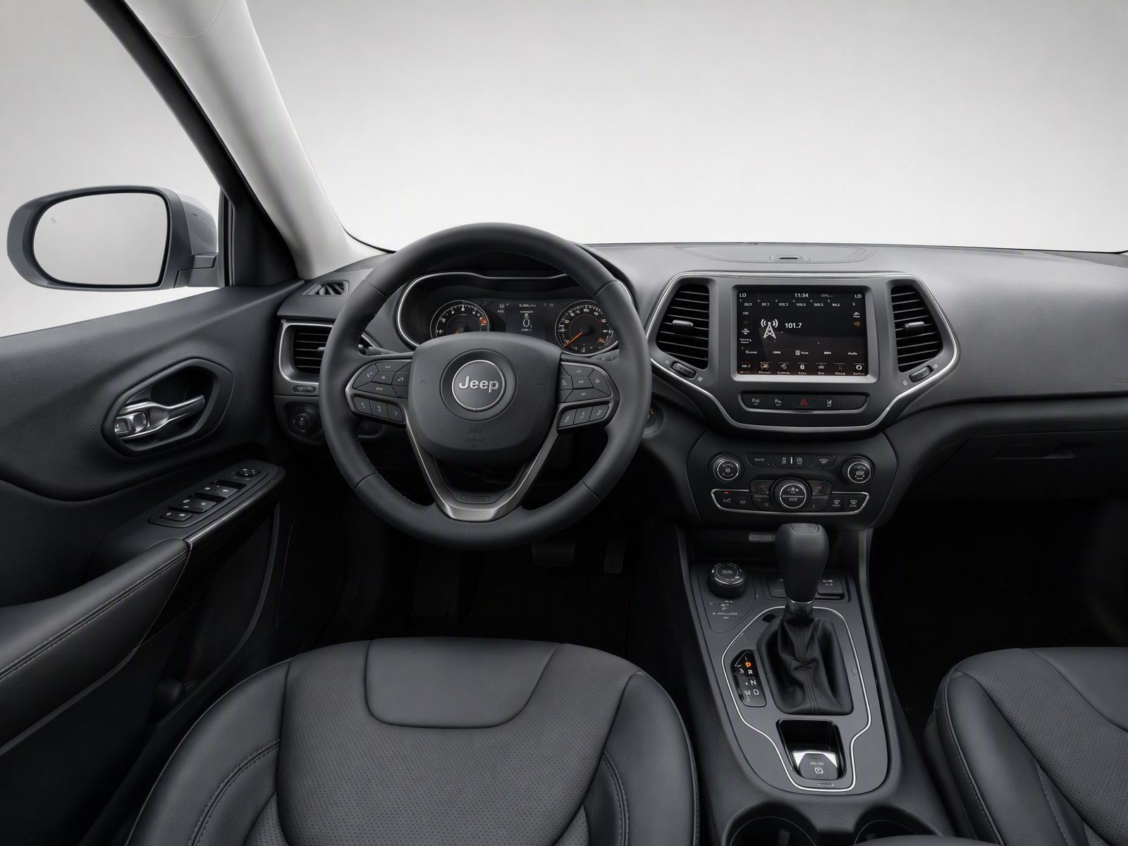 Used 2023 Jeep Cherokee Altitude Lux AWD/4WD image 25