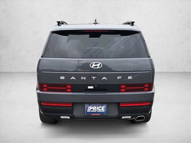 Used 2026 Hyundai Santa Fe SEL FWD image 7