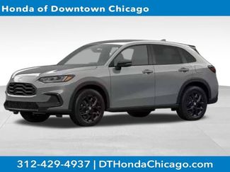 Used 2024 Honda HR-V Sport video 1