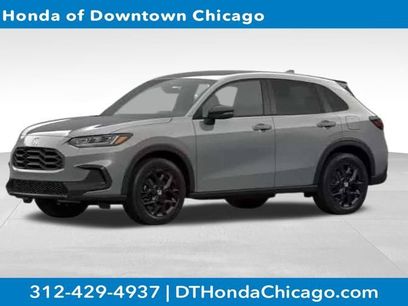 Used 2024 Honda HR-V Sport