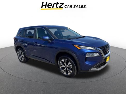 Used 2023 Nissan Rogue SV FWD image 1