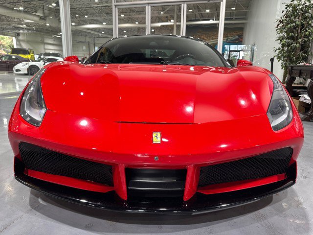 Used 2016 Ferrari 488 GTB RWD image 24