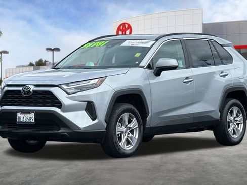 Certified 2025 Toyota RAV4 XLE w/ Weather Package AWD/4WD image 10