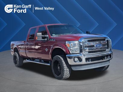 Used 2015 Ford F350 Lariat w/ Lariat Ultimate Package