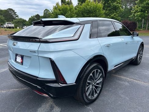 Used 2025 Cadillac Lyriq Sport RWD image 22