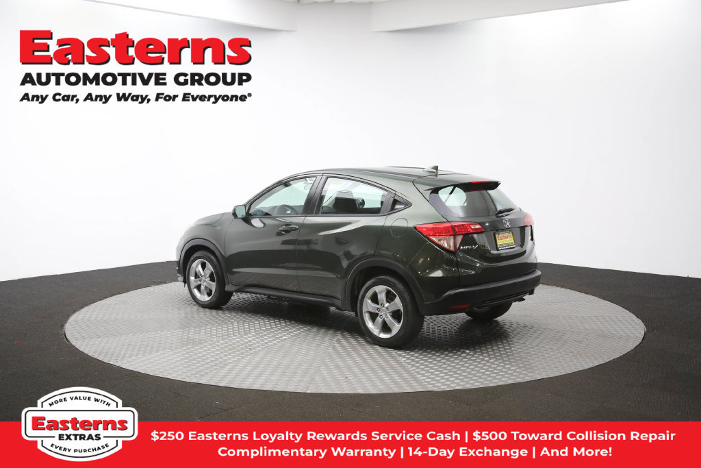 Used 2018 Honda HR-V LX image 41