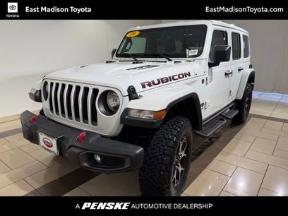 Used 2019 Jeep Wrangler Unlimited Rubicon