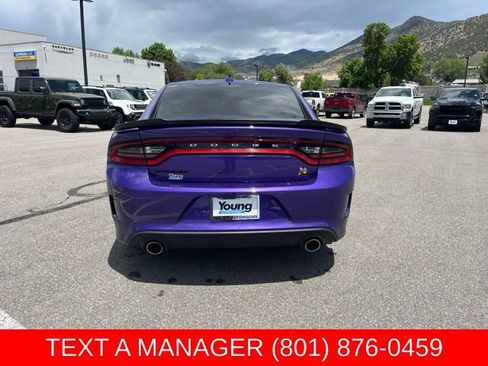 Used 2023 Dodge Charger Scat Pack w/ Plus Group RWD image 5