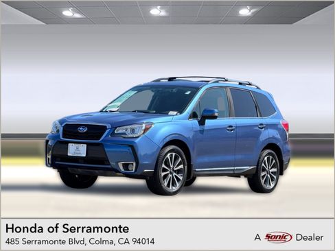 Used 2017 Subaru Forester 2.0XT Touring AWD/4WD image 1