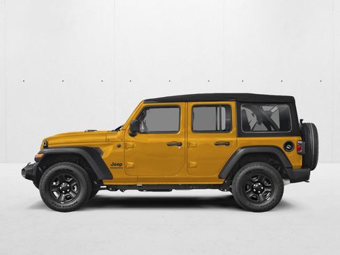 New 2026 Jeep Wrangler Unlimited Rubicon AWD/4WD image 3