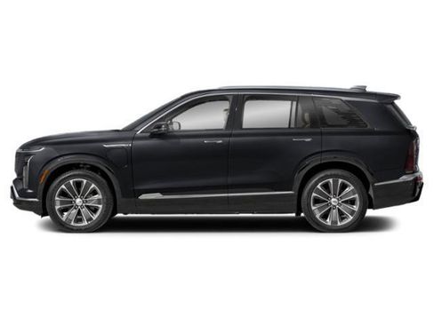 New 2026 Cadillac Vistiq Luxury AWD/4WD image 3