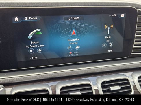 Certified 2020 Mercedes-Benz GLE 350 4MATIC image 13