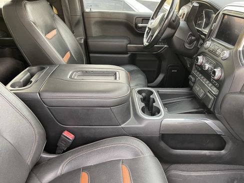 Used 2019 GMC Sierra 1500 AT4 w/ AT4 Premium Package AWD/4WD image 6