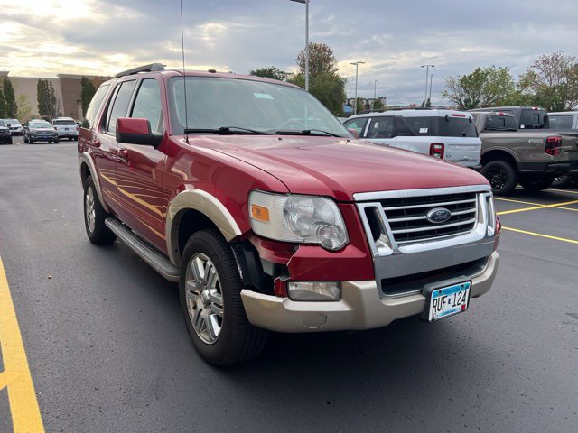 Used 2010 Ford Explorer Eddie Bauer AWD/4WD image 1