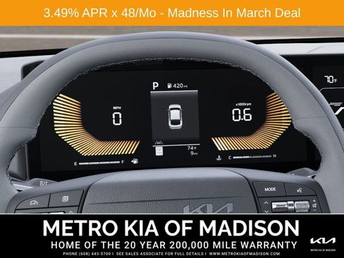 New 2026 Kia K4 EX image 21