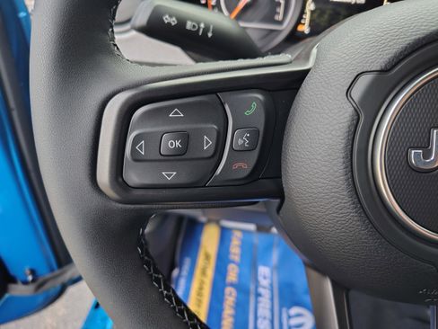 New 2026 Jeep Wrangler Unlimited Sport image 27