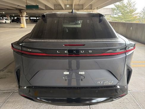 New 2026 Lexus RZ 450e 450e Premium image 4