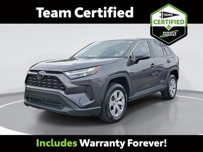 Used 2024 Toyota RAV4 LE