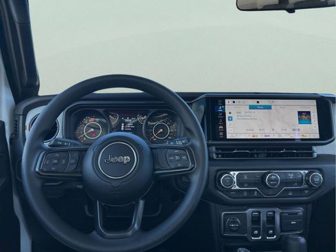 New 2026 Jeep Wrangler Sport image 10