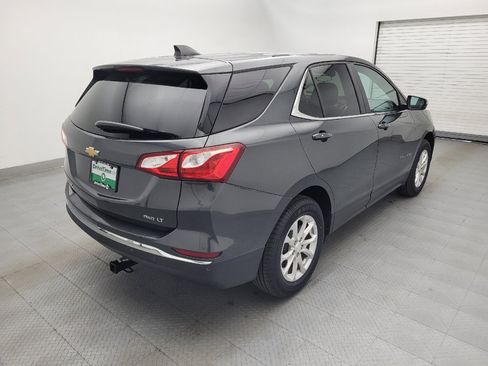 Used 2018 Chevrolet Equinox LT AWD/4WD image 9