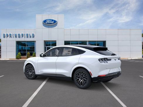 New 2025 Ford Mustang Mach-E Premium w/ Interior Protection Package image 4