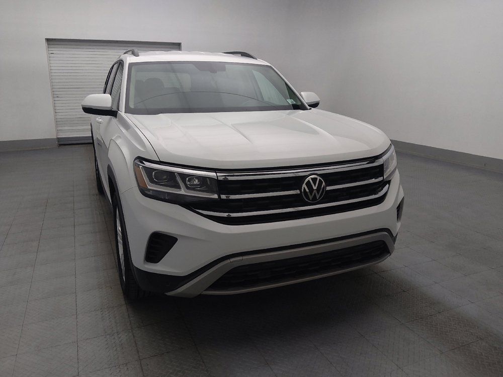 Used 2023 Volkswagen Atlas SE FWD image 13