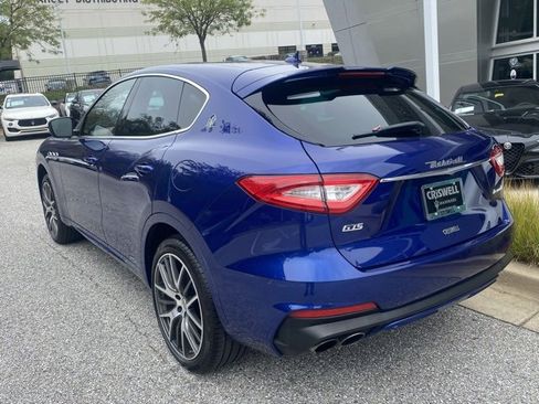 Used 2019 Maserati Levante GTS image 7