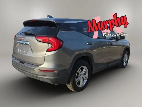 Used 2018 GMC Terrain SLE FWD image 7