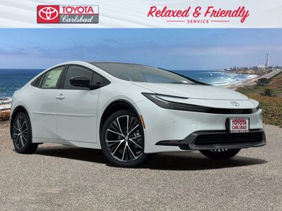 New 2027 Toyota Prius Limited
