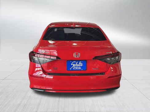 Used 2025 Honda Civic Sport image 6