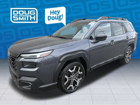 New 2026 Subaru Outback Touring XT AWD/4WD image 1