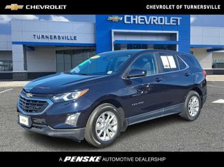 Certified 2021 Chevrolet Equinox LT video 1