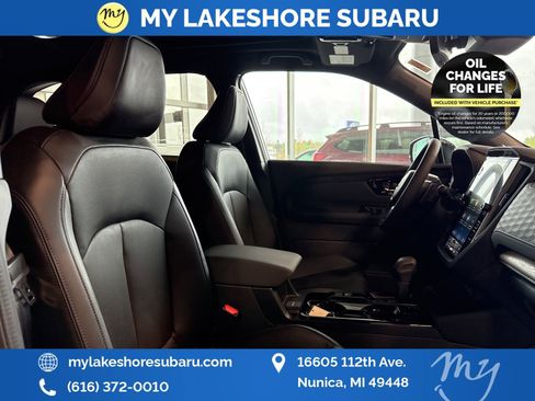 New 2026 Subaru Forester Touring AWD/4WD image 28