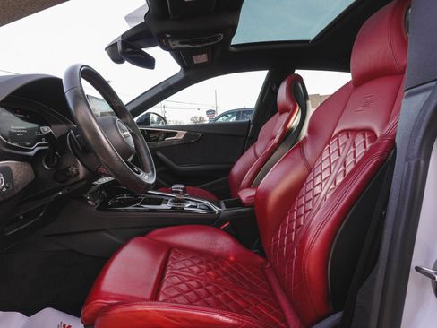 Used 2022 Audi S5 Premium Plus image 32