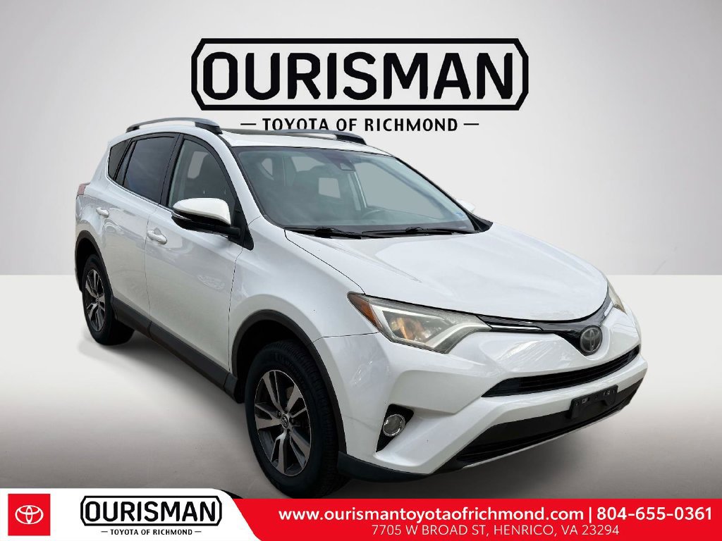 Used 2017 Toyota RAV4 XLE w/ Plus Special Value Package FWD image 1