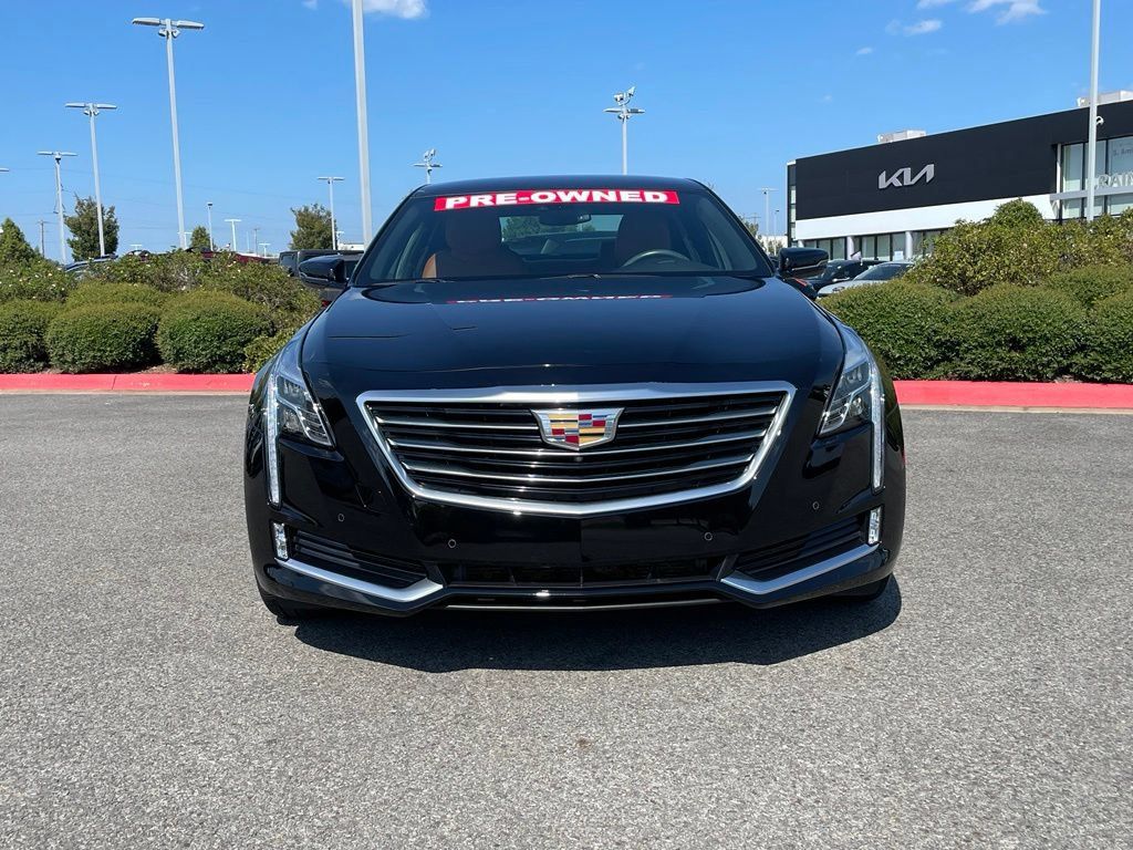 Used 2016 Cadillac CT6 Luxury AWD/4WD image 2