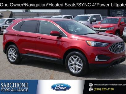 Used 2024 Ford Edge SEL w/ Convenience Package