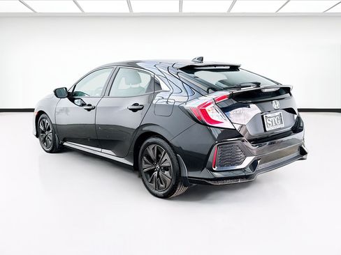 Used 2019 Honda Civic EX image 6