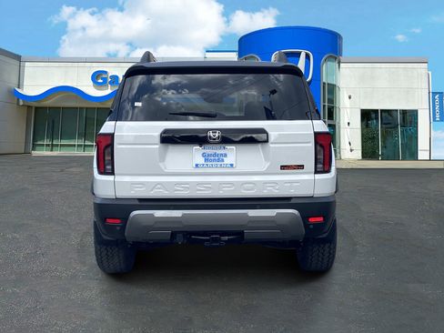 New 2026 Honda Passport TrailSport image 5