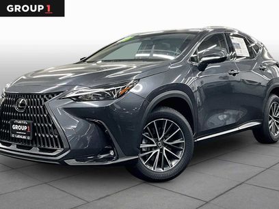 Used 2025 Lexus NX 350h AWD w/ Cold Area Package
